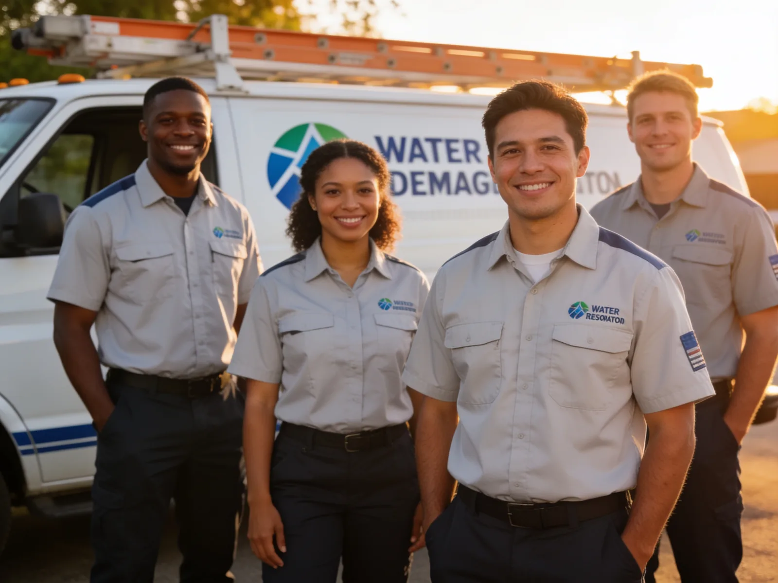 Water Damage Restoration company in Garden Valley, CA